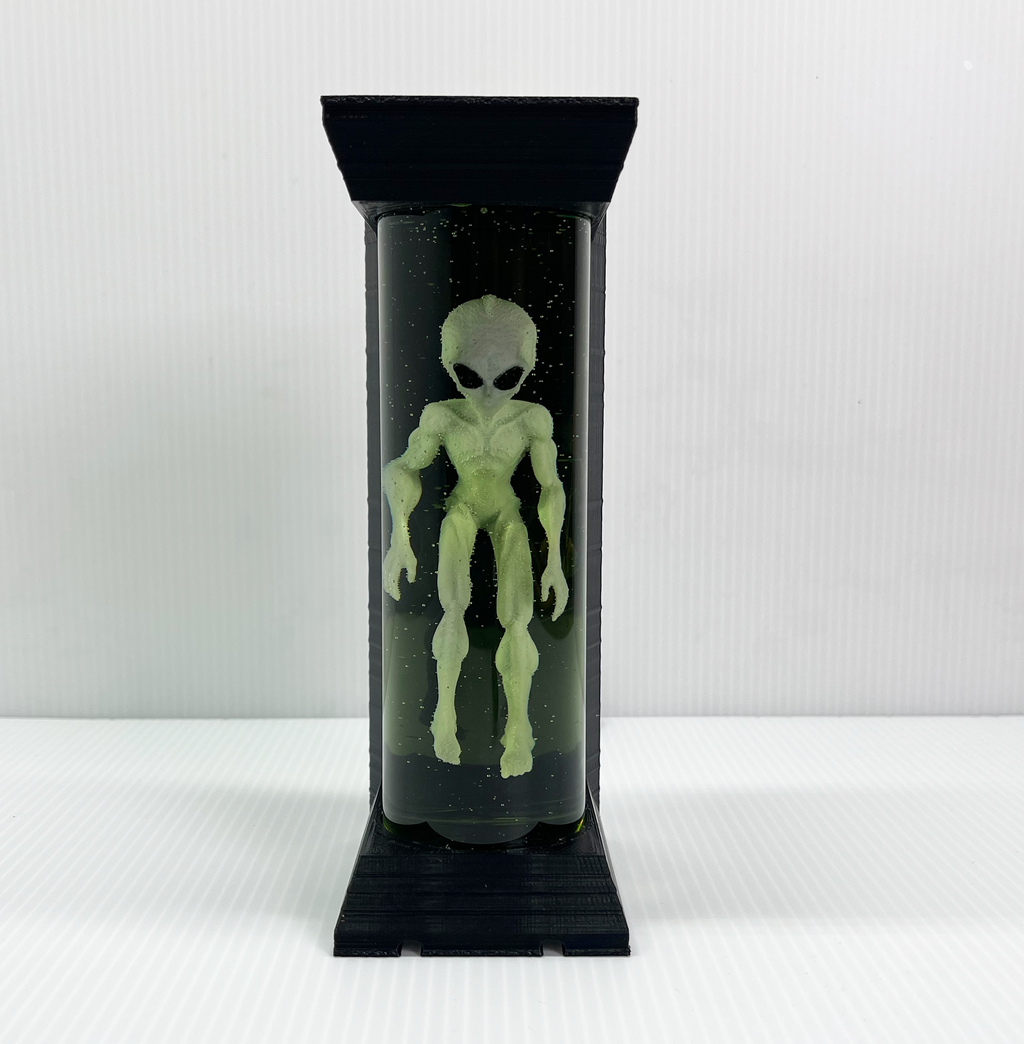 Alien Stasis