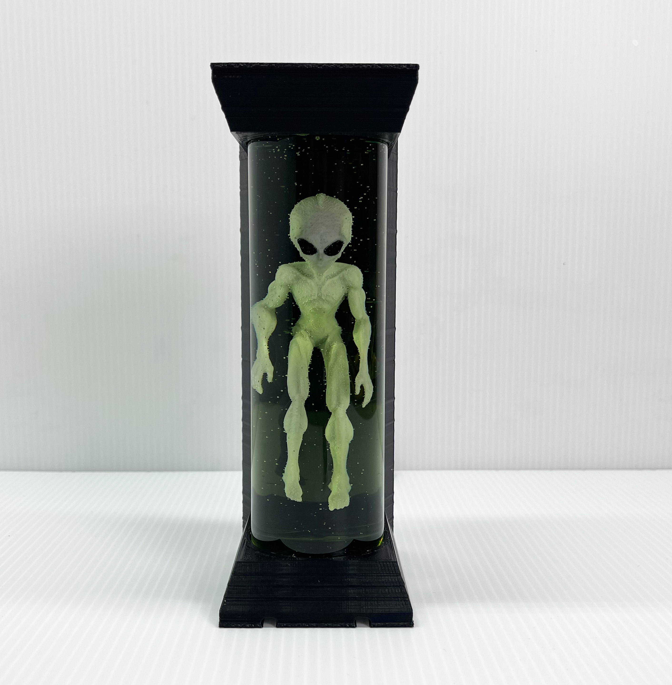 Alien Stasis