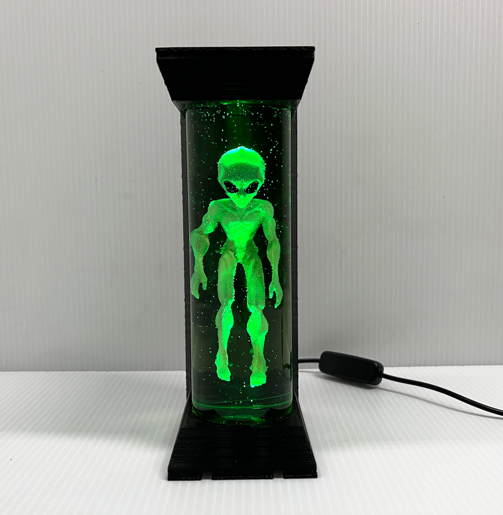 Alien Stasis