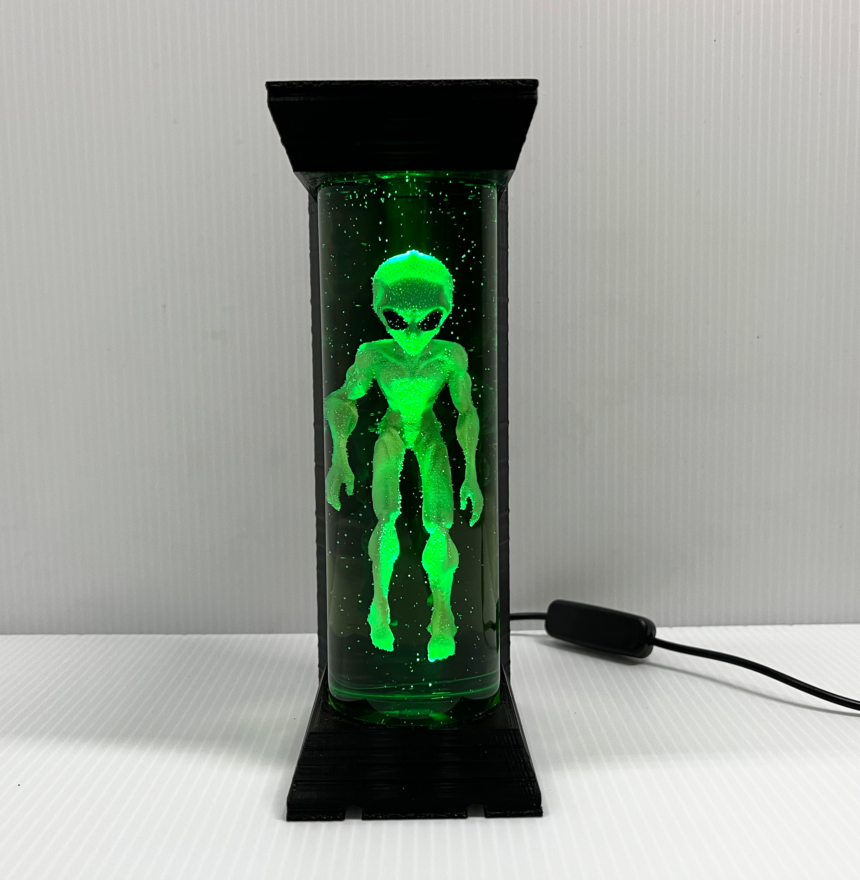 Alien Stasis