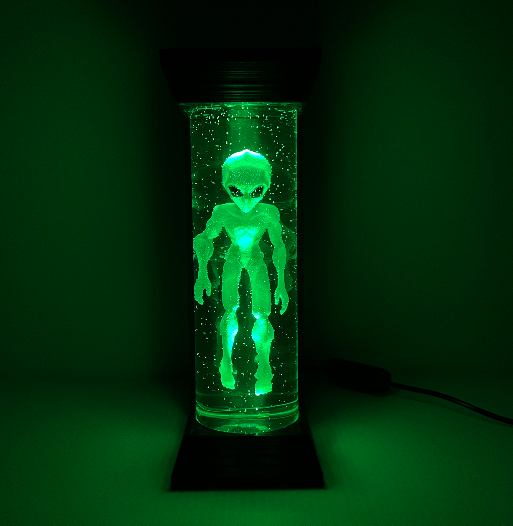 Alien Stasis