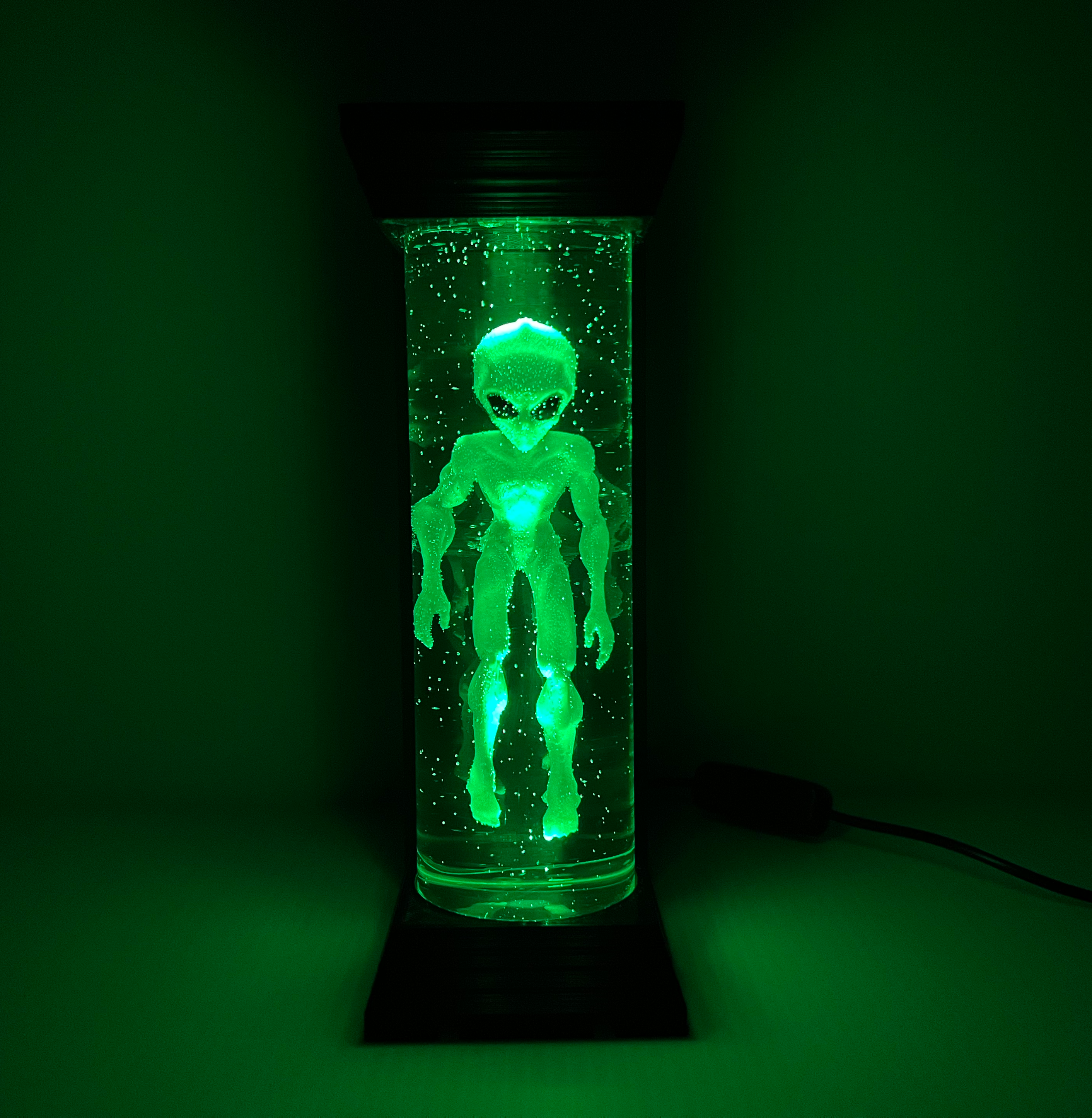 Alien Stasis