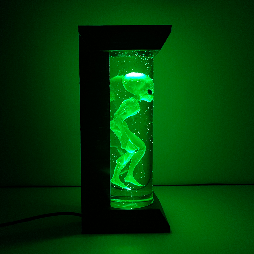 Alien Stasis