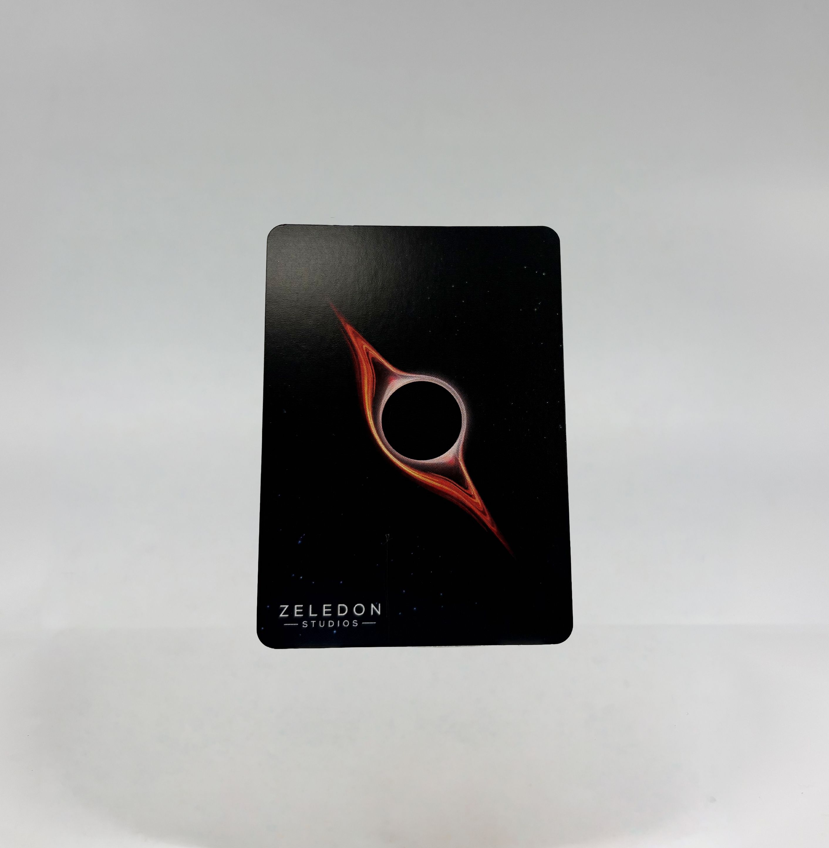 A-4 Trading Card