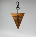 Element 115 Keychain