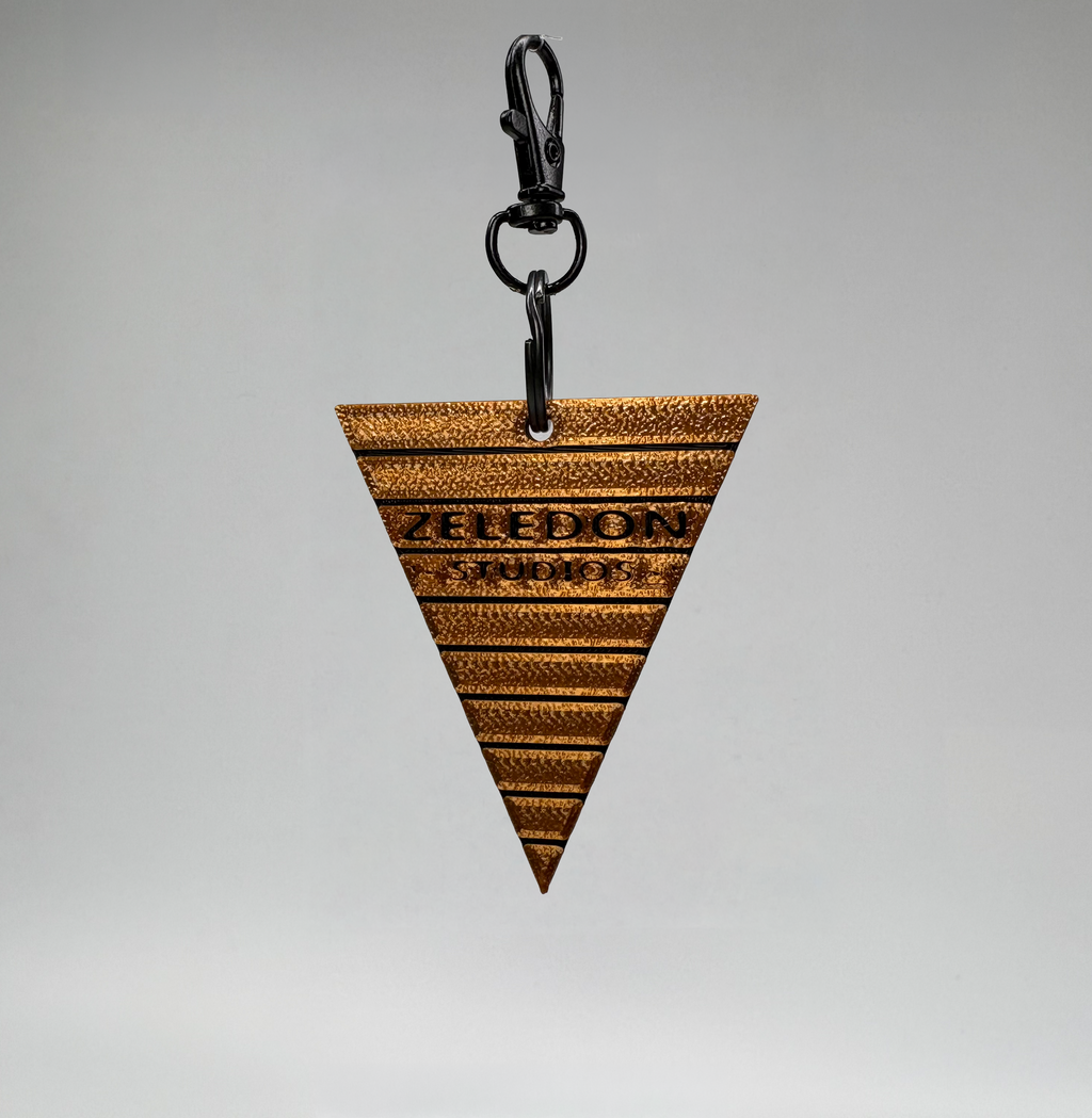 Element 115 Keychain