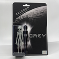 Grey Figure