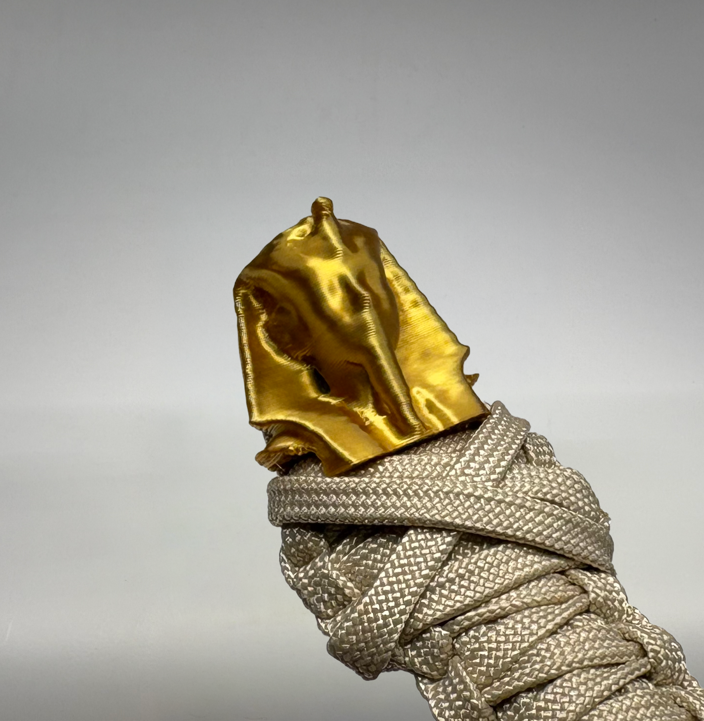 Mummy Keychain