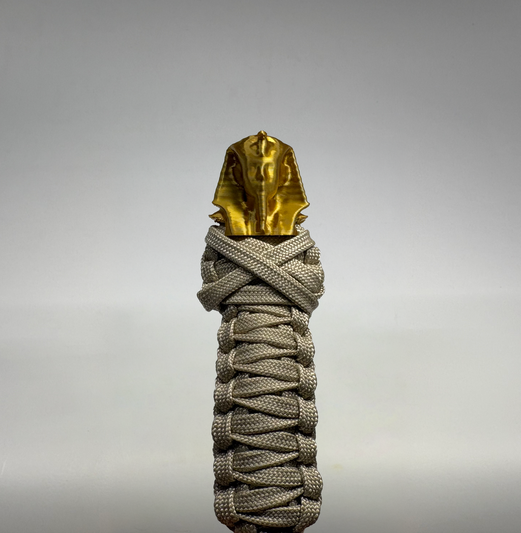 Mummy Keychain