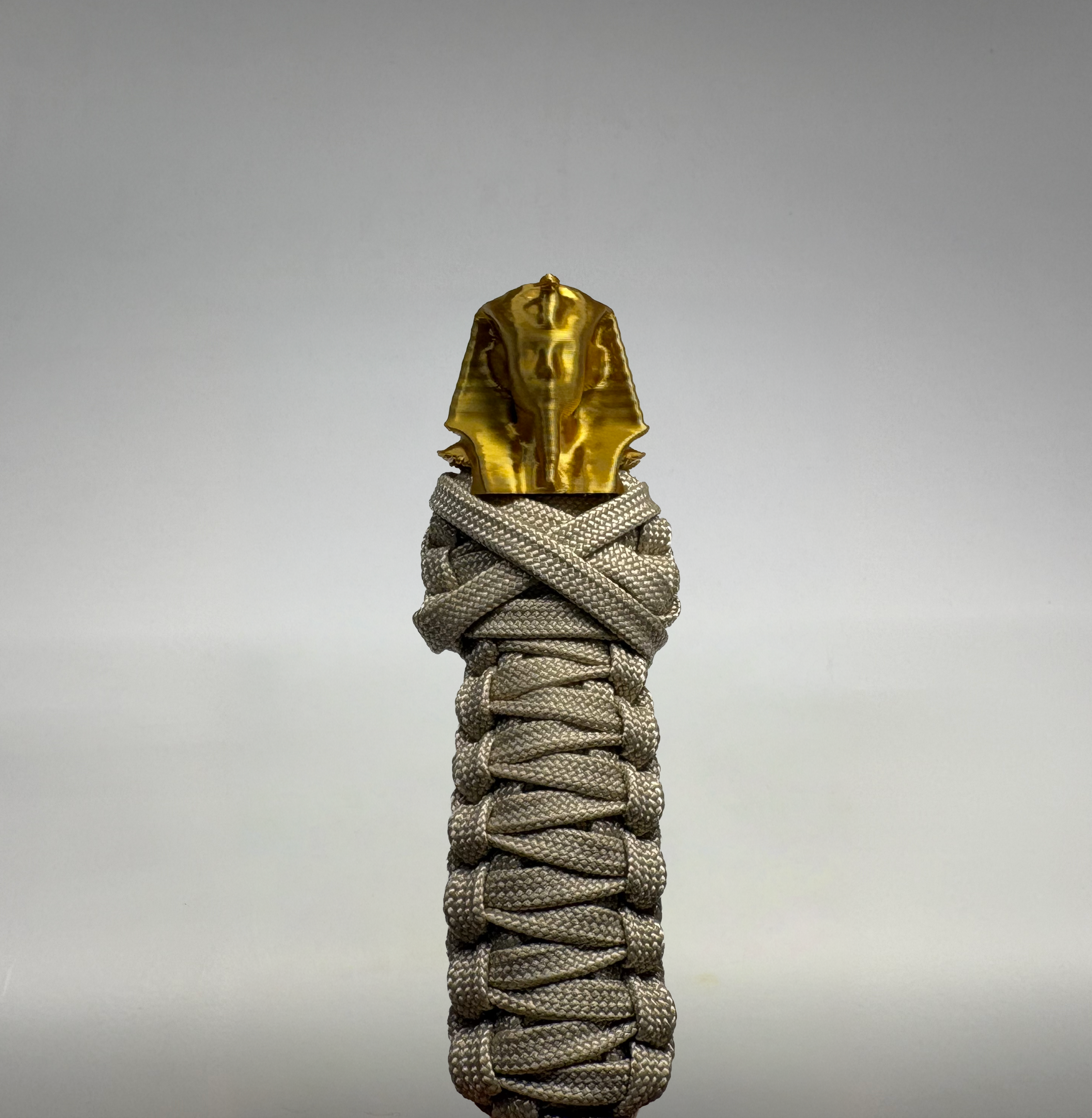 Mummy Keychain