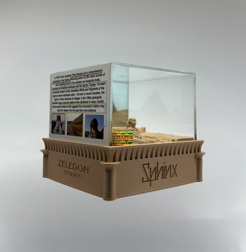 Sphinx In A Box