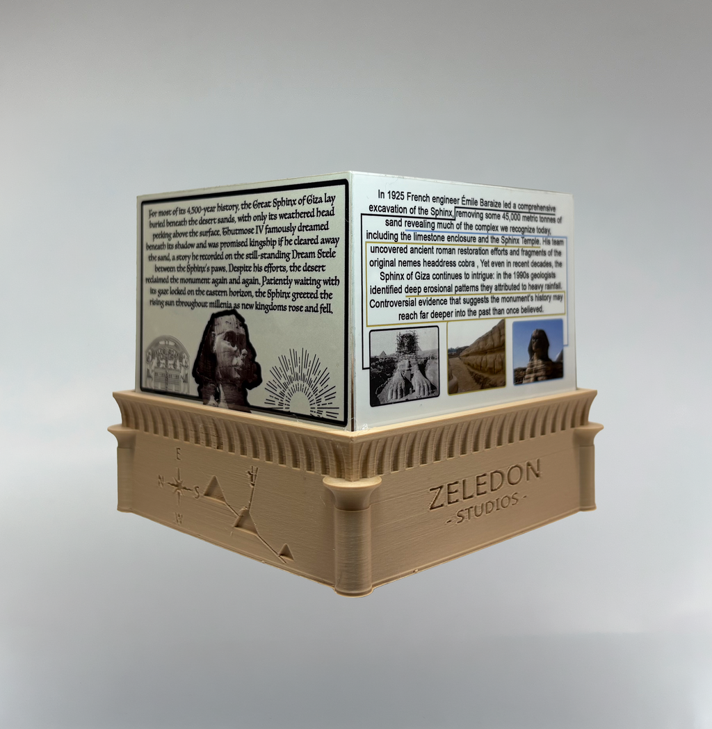 Sphinx In A Box