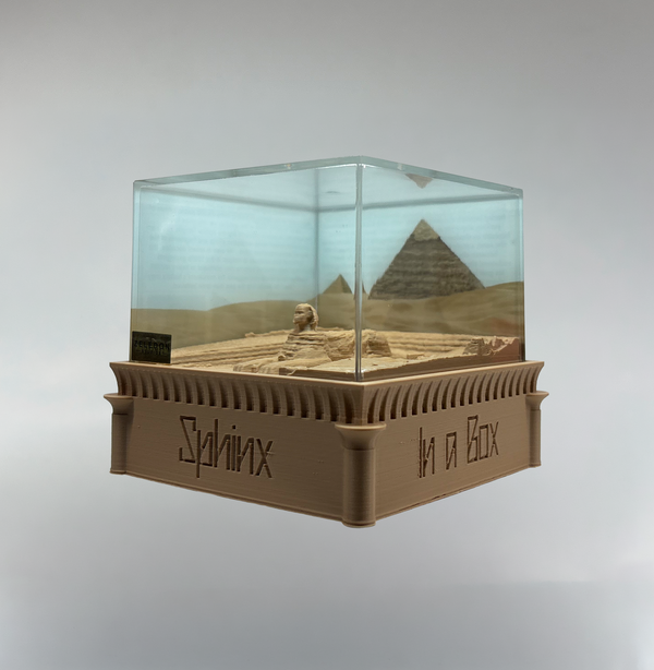 Sphinx In A Box