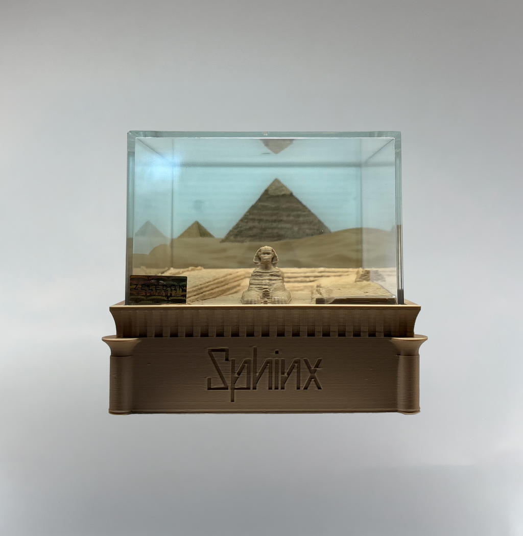 Sphinx In A Box
